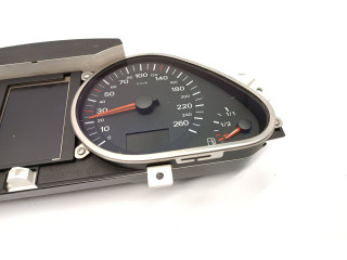 Přístrojová deska Audi A6 S6 C6 4F 2005 5550007301