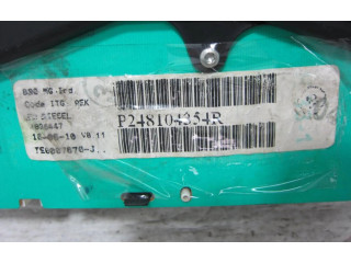 Рулевая рейка Geschwindigkeitsmesser Cockpit 248104354 Daca Logan I 2004 - 2012 года