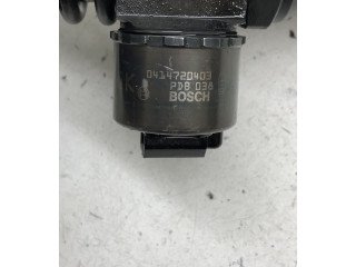 Форсунка 03G130073B, 0414720403    Audi A3 S3 8P   