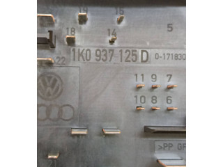 Pojistková skříňka 1K0937125D, 0171830 Volkswagen Tiguan 2011