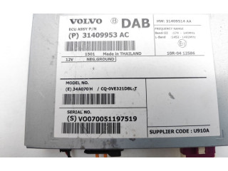 Блок управления 31409953, 31409514 Volvo S60