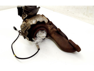  Турбина Skoda Octavia Mk3 (5E)  04L253016H, 8138600003   для двигателя CXXB      