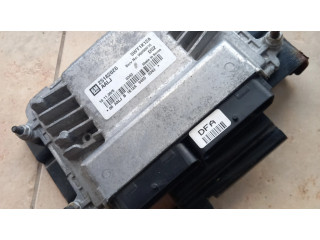 Блок управления двигателя 25182026, 96958816   Chevrolet Spark