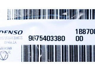 Вентилятор печки    9675403380   Citroen C4 I Picasso