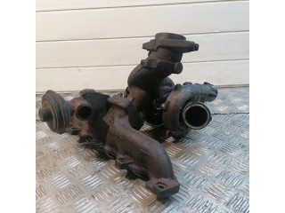 Turbodmychadlo Турбина 96495889680 Lancia Phedra 2.0