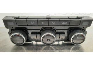 Блок управления климат-контролем 5HB013725 Skoda Karoq
