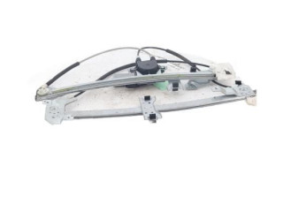 Turbodmychadlo Передний комплект электрического механизма для подъема окна 9222G1 Citroen Berlingo