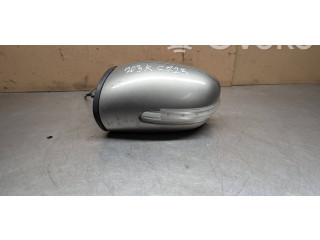 Zpětné zrcátko Mercedes-Benz C W203 2002 413133417