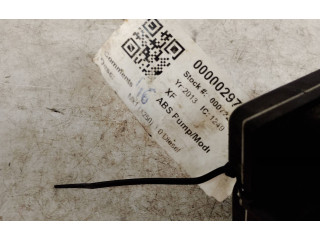 Блок АБС DX23-2C405-BE Jaguar XF X250 2007 - 2015 года