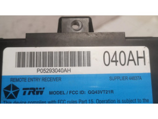 Блок управления P05293040AH, 44837A   Chrysler PT Cruiser