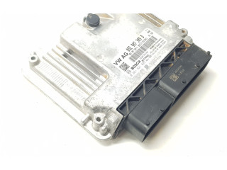 Блок управления двигателя 05E907309D, 05E906012H   Cupra Formentor