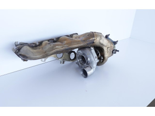 Turbodmychadlo Турбина 079145722, 079145704D   Audi A8 S8 D4 4H   