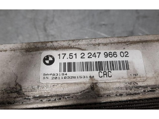 Интеркулер 224796602 BMW X5 E53 2.9