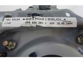 Подушка безопасности водителя 8P0880201J Audi A4 Allroad