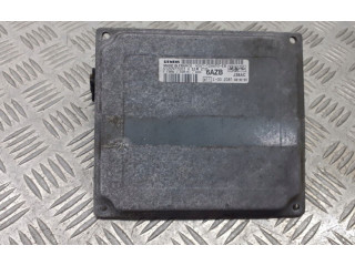 Блок управления двигателем Блок управления 4S61-12A650-EB Ford Fusion