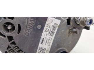 Генератор 059903024, 117001927   Audi A5      