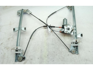 Turbodmychadlo Передний комплект электрического механизма для подъема окна 0130821763 Citroen Berlingo