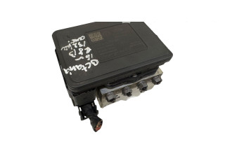 Блок АБС 5Q0614517BK, 10022008284 Skoda Octavia Mk3 (5E) 2013 - 2019 года