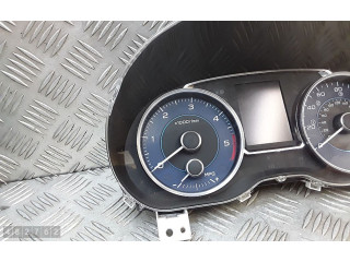 Přístrojová deska Subaru XV I 2017 850fj92