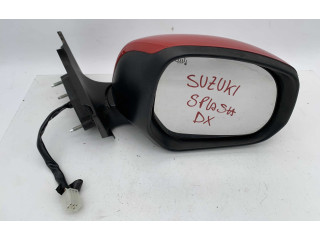 Зеркало электрическое Suzuki Splash - года