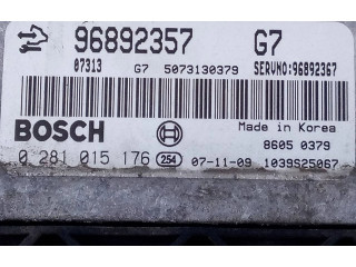 Řídící jednotka 96892357, 0281015176 Opel Antara 2008