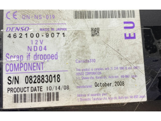 Радио/ проигрыватель CD/DVD / навигация