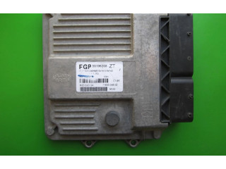 Řídící jednotka 55196358, 7160004802 Suzuki Wagon R+ 2007