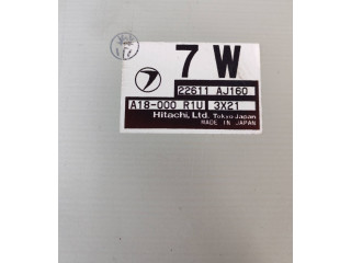 Комплект блоков управления 22611AJ160, A18000R1U   Subaru Forester SG