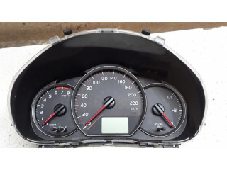 Přístrojová deska Toyota Yaris 2012 838000DP60