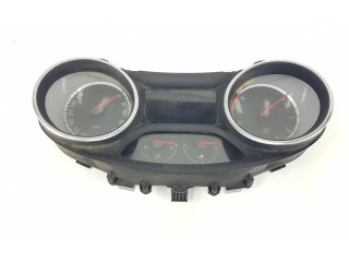 Přístrojová deska Opel Astra K 2017 39097971, 39097971