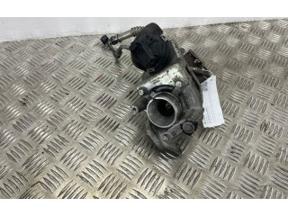 Турбина Peugeot 2008 I 4917357010, 9813245480 для двигателя YHY