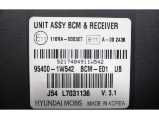 Блок комфорта 954001W542 KIA Rio