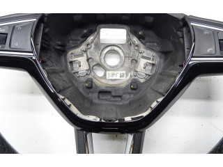 Руль Skoda Octavia Mk3 (5E) 2013 - 2019 года 3V0419091L