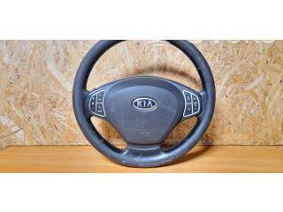 Руль KIA Ceed  2006 - 2012 года 561101H170      