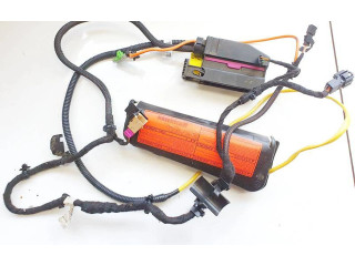 Подушка безопасности в сиденье 602174501 Mazda 3 I