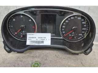 Панель приборов 8XA920930F Audi A1