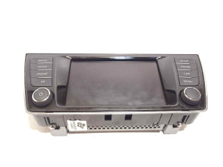 Дисплей 6V0919604B Skoda Fabia Mk3 (NJ)