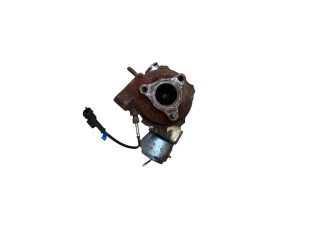  Турбина KIA Ceed  282012A701, 7752740002         