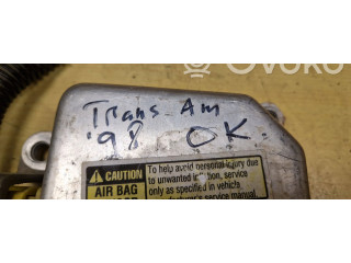 Блок подушек безопасности 16245081, 16248969   Pontiac Firebird