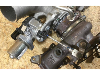 Турбина Porsche Macan (95B) 9A7145702 для двигателя DMTD