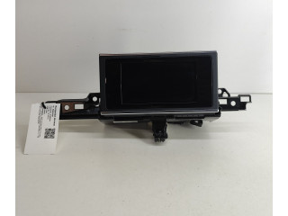 Блок управления коробкой передач 4G2919601T, 930663112 Audi A6 S6 C7 4G