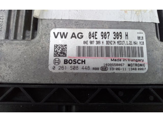 Блок управления впрыском 04E907309H, 0261S08448 Volkswagen Jetta VI