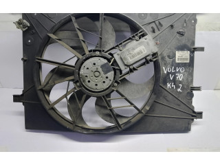 Вентилятор радиатора 30680547, 30680512 Volvo V70