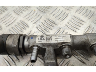 Комплект системы впрыска топлива 0445010514, 03L130755D    Skoda Yeti (5L)  cfh 