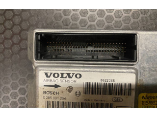 Блок подушек безопасности 8622368, 0285001254   Volvo S80