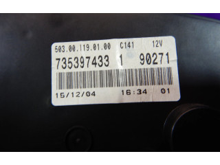 Přístrojová deska Lancia Musa 2005 735397433, 735397433