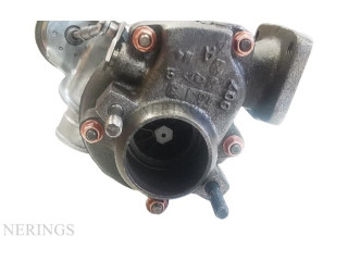 Turbodmychadlo Турбина 466016, 466016-5002S BMW 5 E28