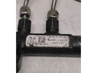 Топливная рампа 9684753080, 28497Z01 Citroen C4 II