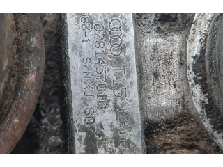  Турбина Volkswagen Golf III  028145701Q         