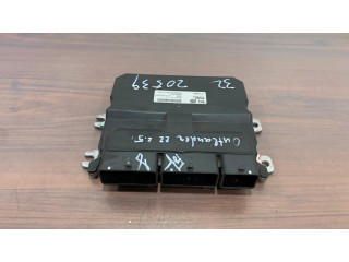 Блок управления двигателя 237034PM2A, BED605001 Mitsubishi Outlander IV